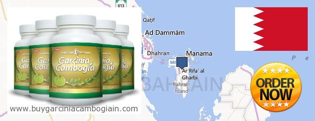 Où Acheter Garcinia Cambogia Extract en ligne Bahrain